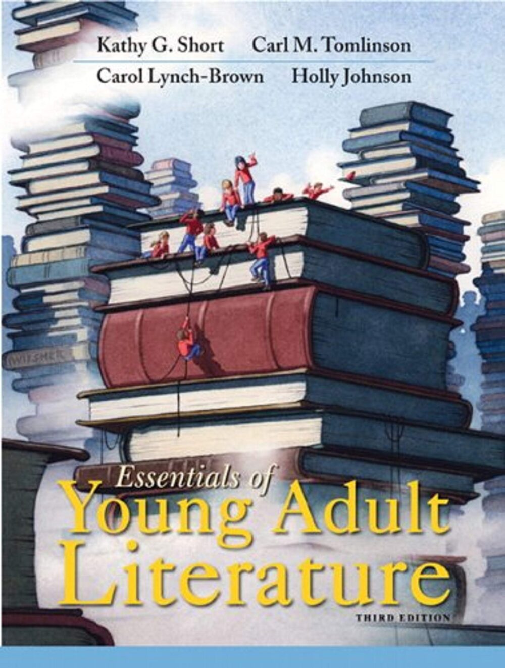 Essentials Of Young Adult Literature – Image 1