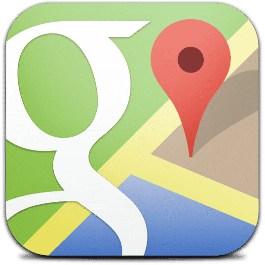 Google map SAFEX