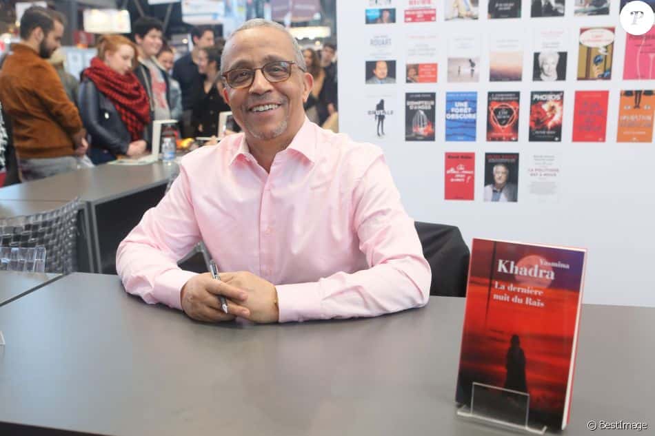 sila 2019 yasmina Khadra