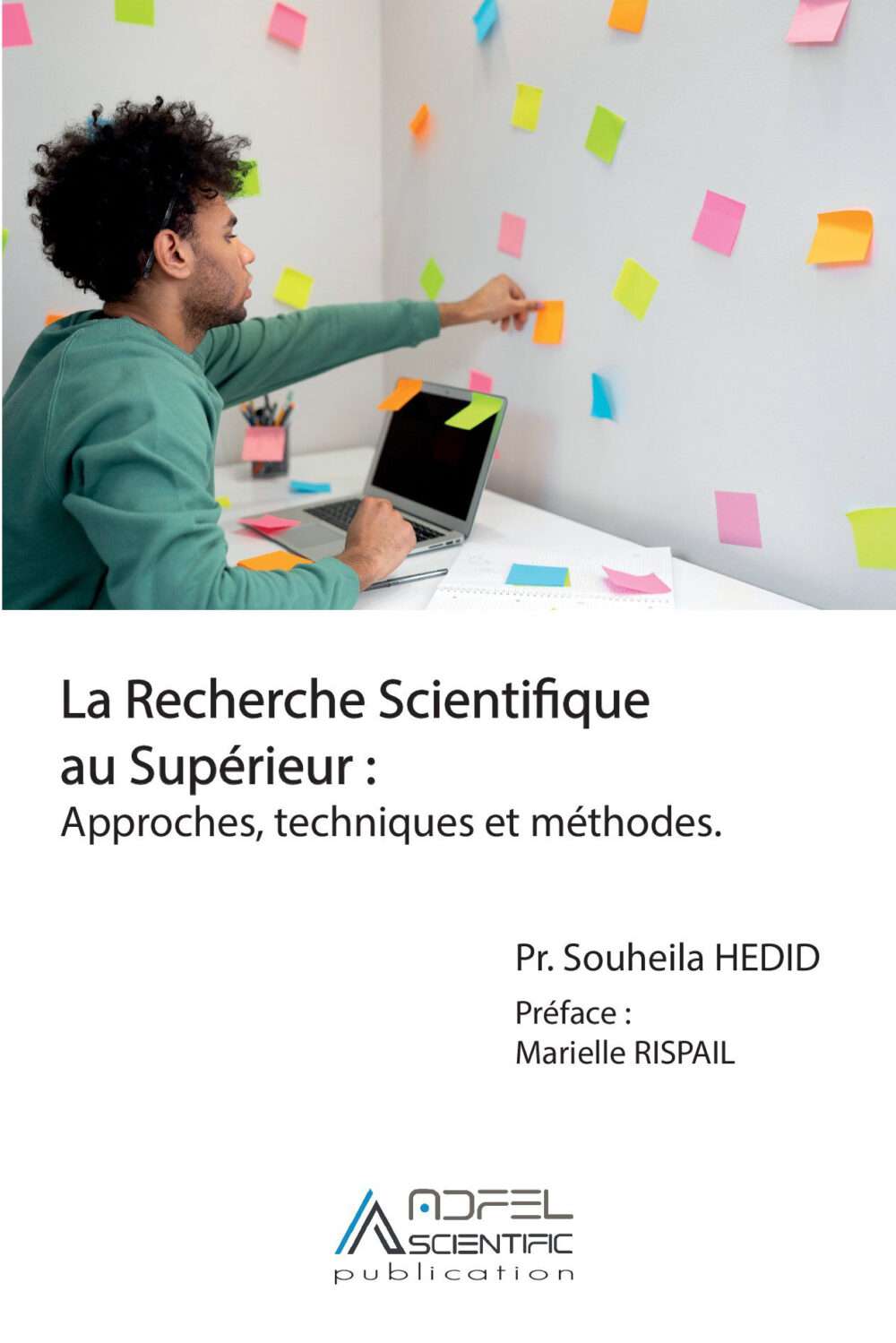 La Recherche Scientifique Au Supérieur - Pr. HEDID SOUHEILA