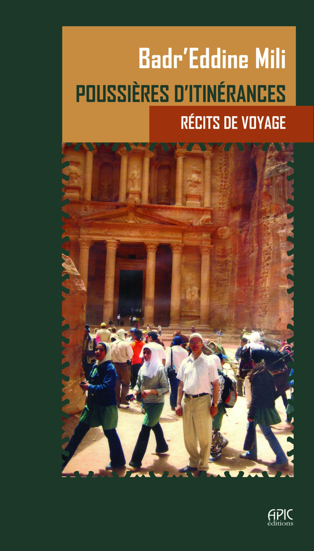 Poussières d'itinérances - Badr'Eddine Mili – Image 1