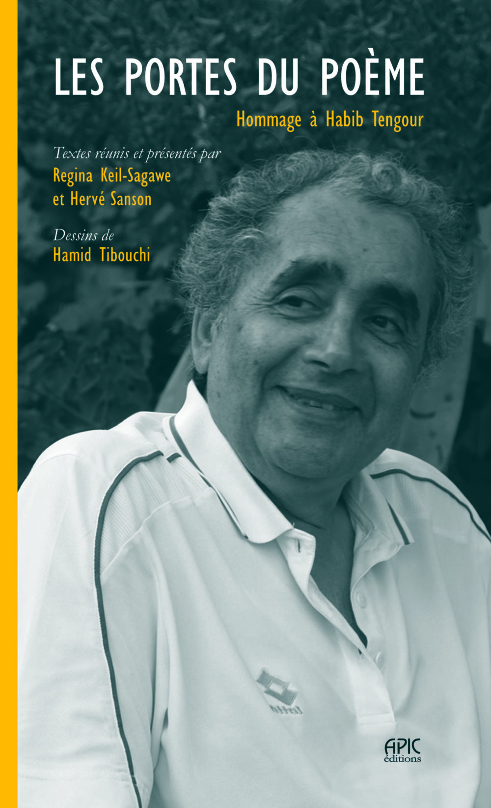 Les portes du poème – hommage à Habib Tengour – Image 1