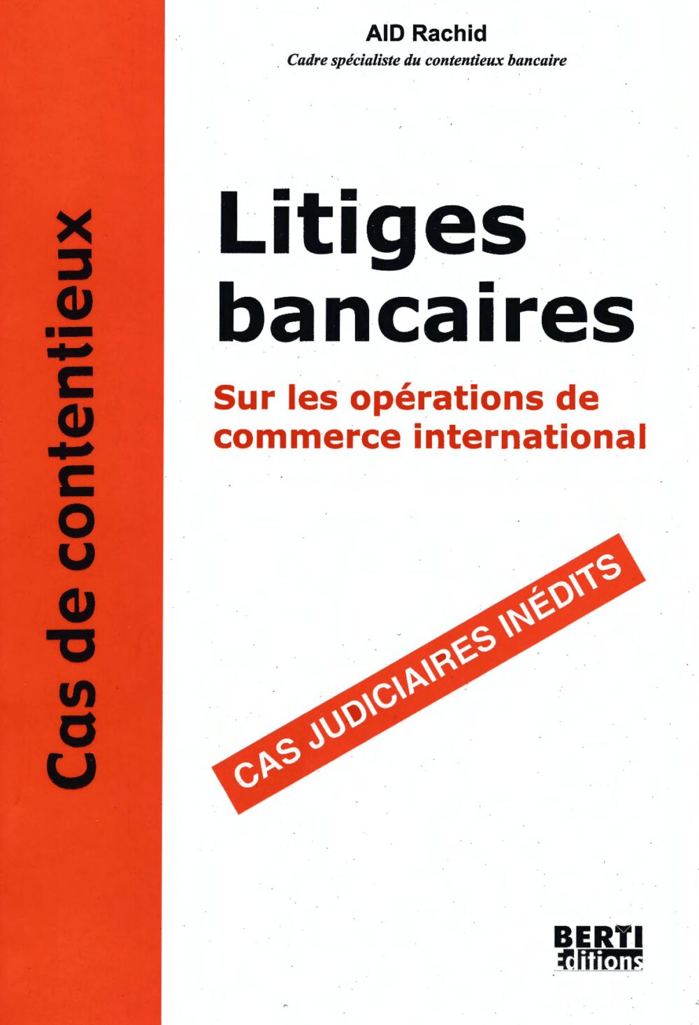 Litiges bancaires sur les opérations de commerce international – Image 1