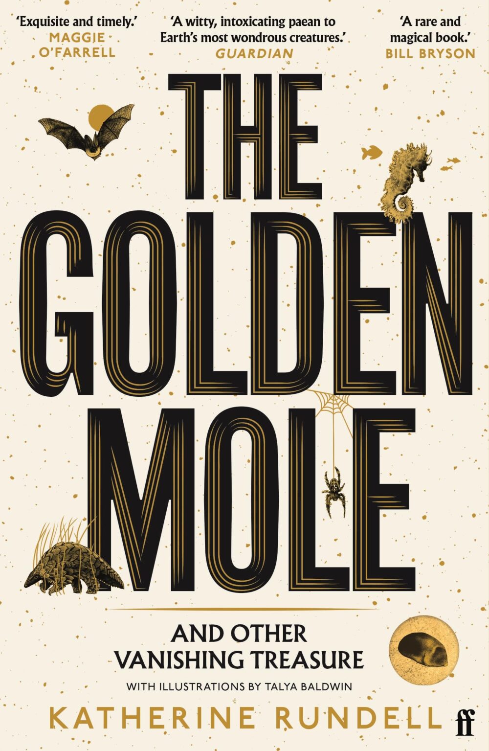 The Golden Mole – Image 1