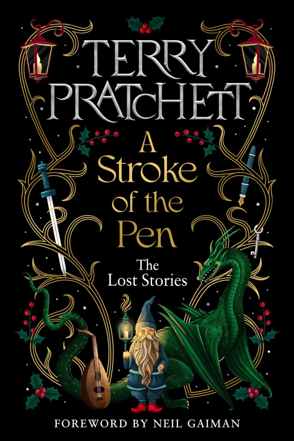 A Stroke of the Pen – Image 1