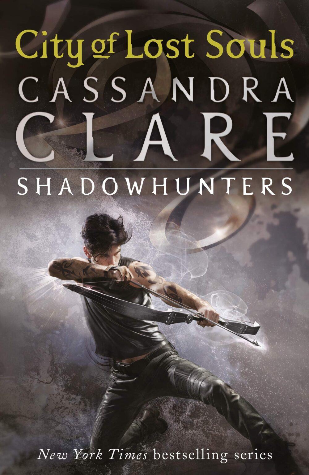 Cassandra Clare The Mortal Instruments A Shadowhunters 7 Books Collection Set (Bones, Ashes, Glass, Fallen Angels, Lost Souls, Heavenly Fire + The Shadowhunter's Codex) – Image 1