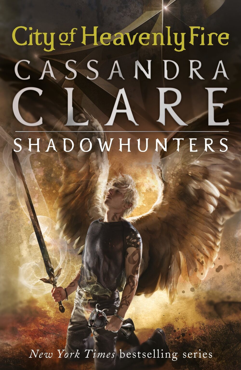 The Mortal Instruments 6: City of Heavenly Fire – Image 1