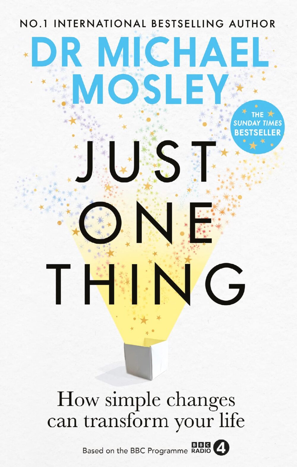 Just One Thing – Image 1