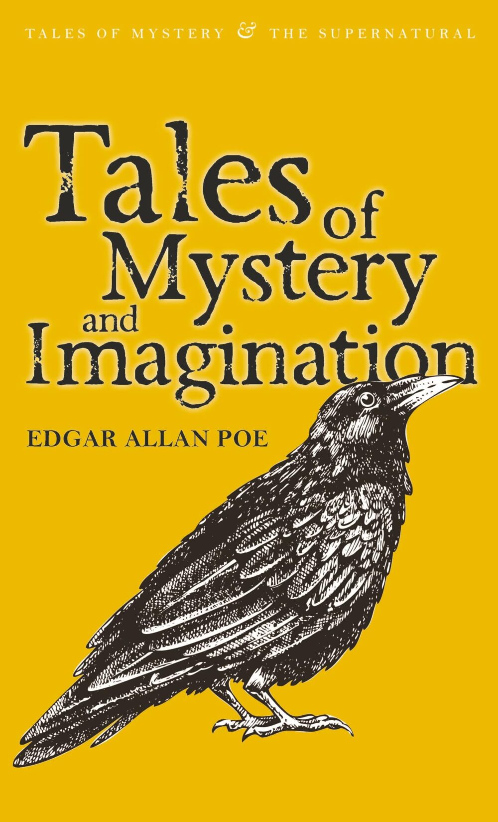 Tales of Mystery & Imagination (Tales of Mystery & the Supernatural) – Image 1