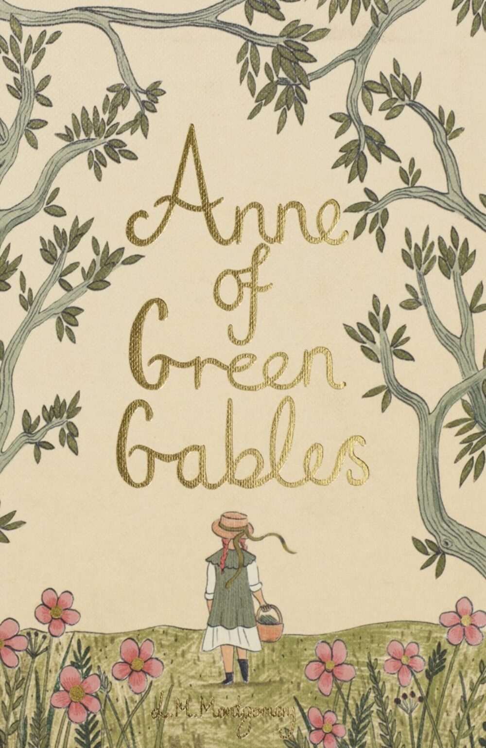 Anne of Green Gables (Wordsworth Collector's Editions) – Image 1