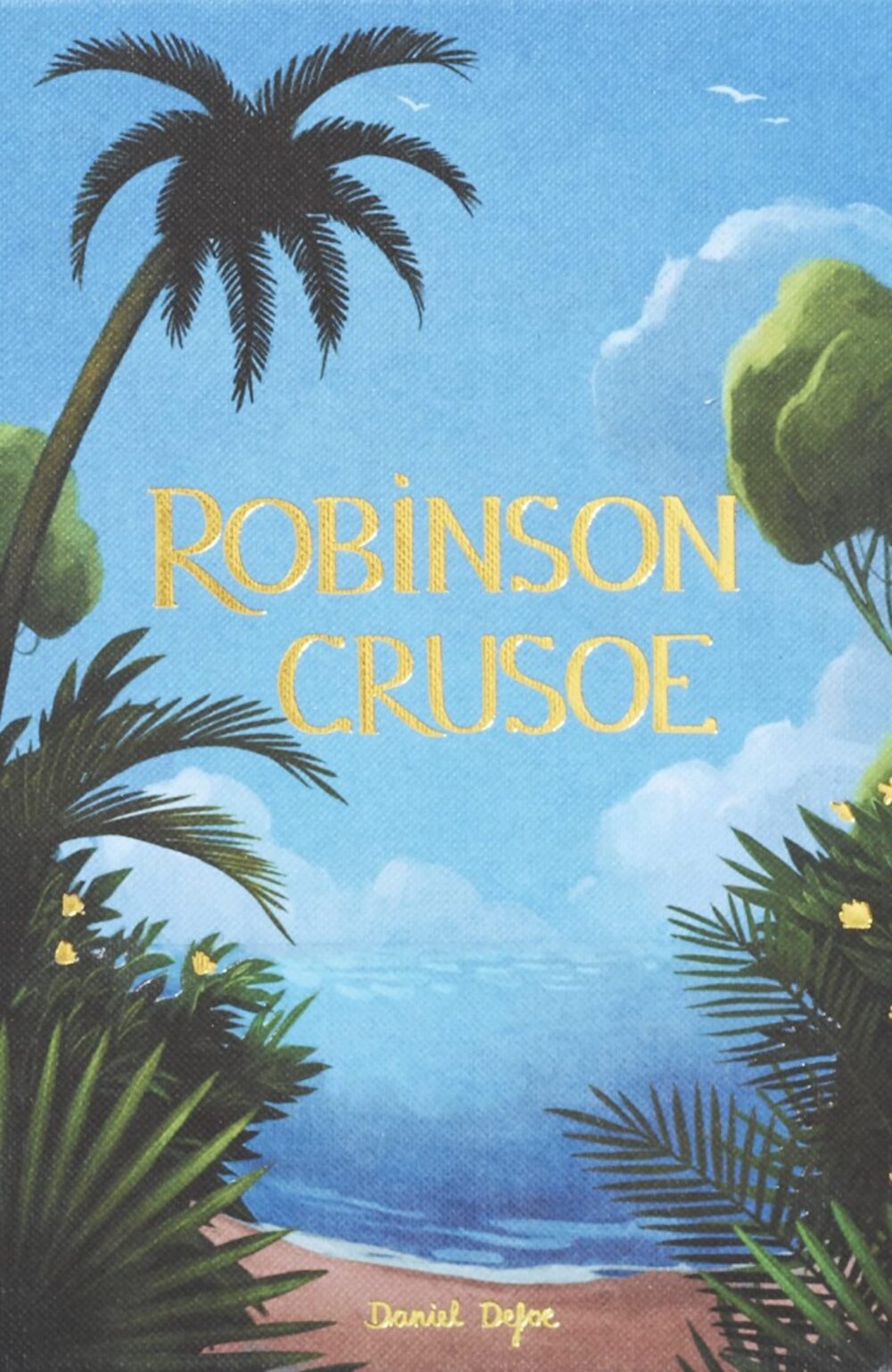 Robinson Crusoe (Wordsworth Collector's Editions) – Image 1
