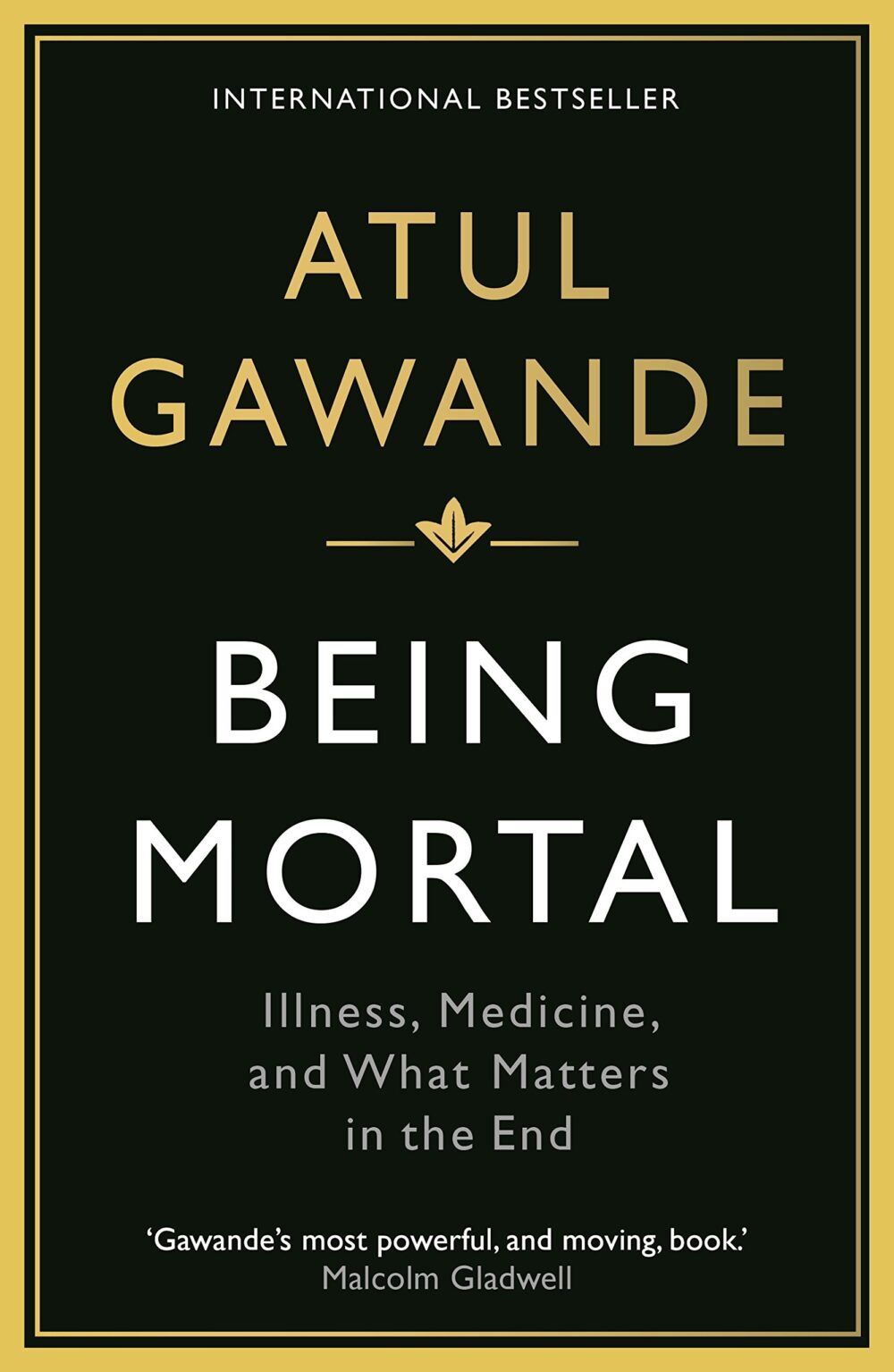 Being Mortal – Image 1