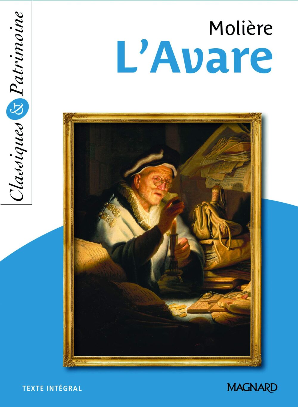 L'AVARE DE MOLIERE - CLASSIQUES ET PATRIMOINE – Image 1