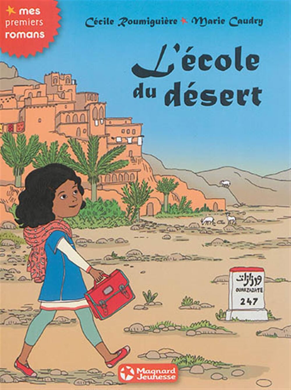 L'école du désert - Poche – Image 1