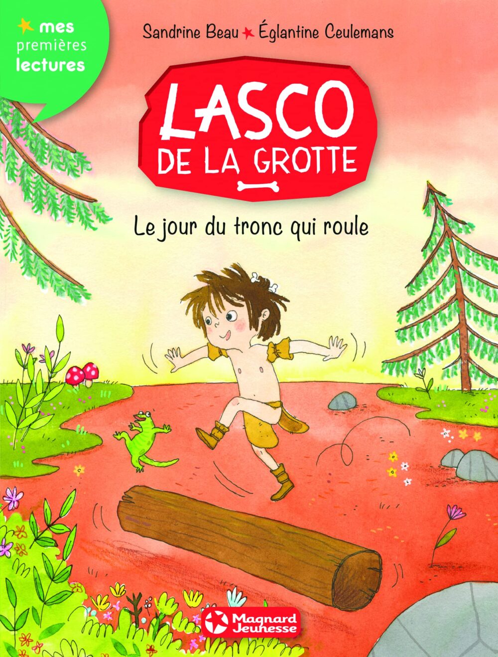 Lasco de la grotte Tome 5 – Image 1